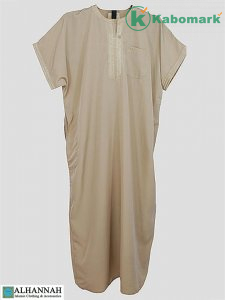 Premium Moroccan Style Embroidered Dishdasha me521