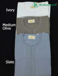 Premium Moroccan Style Embroidered Dishdasha me521