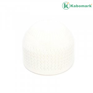 1pc Warm Knitted Kippah Homme Hat Male Beanies Cap Muslim Men Prayer Hats Jewish Islamic Ramadan
