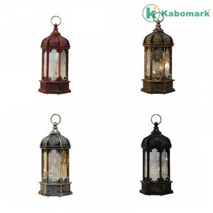 Eid Mubarak LED Wind Lights Ramadan Decorations for Home Decoration Ramadan 2022 Muslim Islamic Festival Party Decor Eid Al Adha