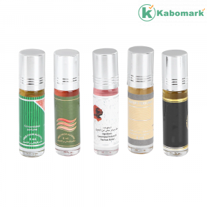 6ml Islamic Religious Muslim Perfume Alcohol-Free Plant Essential Oil Perfume Valentines Day Wedding Gift For Guests Girlfriend