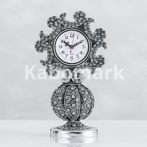 99 Names of Allah With Table Clock islamic ornament