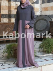 DUAL COLORED PRAYER OUTFIT