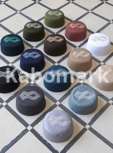 CONTEMPORARY SANDAL TURBAN HAT