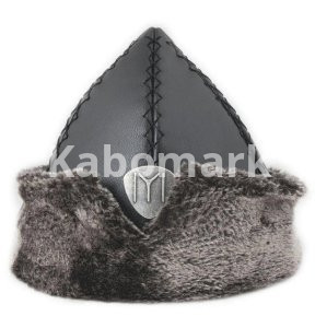 Dirilis Ertugrul Bork Fur Hat IYI 2006