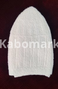 Boys Baby Children Bamboo Islamic Skull Head Cap Muslim Prayer Mosque Hat Topi Kufi